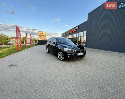 Чорний БМВ 2 Series Gran Tourer, об'ємом двигуна 2 л та пробігом 282 тис. км за 16800 $, фото 57 на Automoto.ua