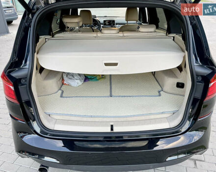 Чорний БМВ 2 Series Gran Tourer, об'ємом двигуна 2 л та пробігом 282 тис. км за 16800 $, фото 38 на Automoto.ua