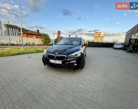 Чорний БМВ 2 Series Gran Tourer, об'ємом двигуна 2 л та пробігом 282 тис. км за 16800 $, фото 58 на Automoto.ua