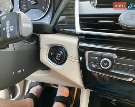 Чорний БМВ 2 Series Gran Tourer, об'ємом двигуна 2 л та пробігом 282 тис. км за 16800 $, фото 14 на Automoto.ua