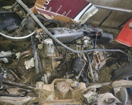 Черный БМВ 2 Series Gran Tourer, объемом двигателя 2 л и пробегом 80 тыс. км за 595 $, фото 2 на Automoto.ua