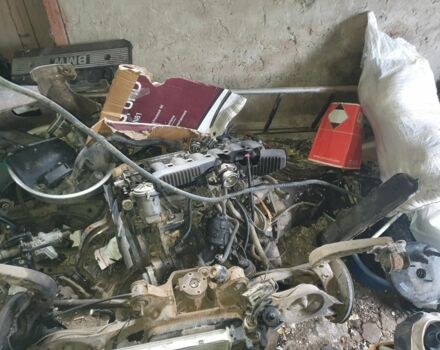 Черный БМВ 2 Series Gran Tourer, объемом двигателя 2 л и пробегом 80 тыс. км за 595 $, фото 4 на Automoto.ua