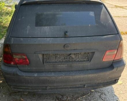 Черный БМВ 2 Series Gran Tourer, объемом двигателя 2 л и пробегом 530 тыс. км за 952 $, фото 1 на Automoto.ua