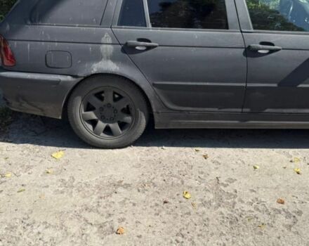 Черный БМВ 2 Series Gran Tourer, объемом двигателя 2 л и пробегом 530 тыс. км за 952 $, фото 2 на Automoto.ua