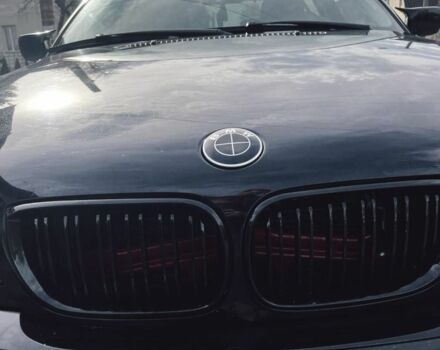 Чорний БМВ 2 Series Gran Tourer, об'ємом двигуна 1.8 л та пробігом 282 тис. км за 5350 $, фото 4 на Automoto.ua