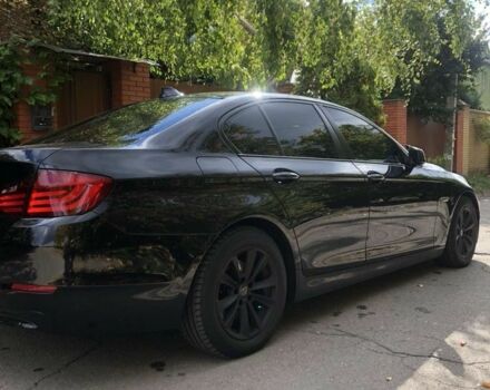 Черный БМВ 2 Series Gran Tourer, объемом двигателя 2 л и пробегом 2 тыс. км за 13000 $, фото 2 на Automoto.ua