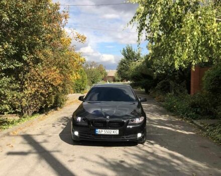 Черный БМВ 2 Series Gran Tourer, объемом двигателя 2 л и пробегом 2 тыс. км за 13000 $, фото 1 на Automoto.ua