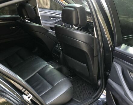 Черный БМВ 2 Series Gran Tourer, объемом двигателя 2 л и пробегом 2 тыс. км за 13000 $, фото 7 на Automoto.ua