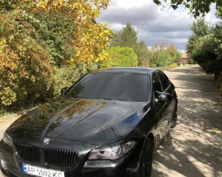 Черный БМВ 2 Series Gran Tourer, объемом двигателя 2 л и пробегом 2 тыс. км за 13000 $, фото 5 на Automoto.ua