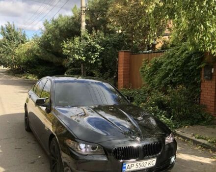 Черный БМВ 2 Series Gran Tourer, объемом двигателя 2 л и пробегом 2 тыс. км за 13000 $, фото 4 на Automoto.ua