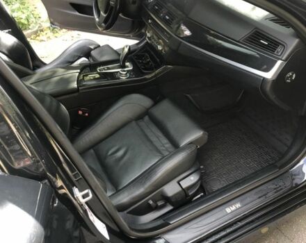 Черный БМВ 2 Series Gran Tourer, объемом двигателя 2 л и пробегом 2 тыс. км за 13000 $, фото 6 на Automoto.ua