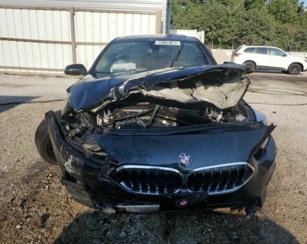 Черный БМВ 2 Series Gran Tourer, объемом двигателя 0 л и пробегом 1000 тыс. км за 777 $, фото 6 на Automoto.ua