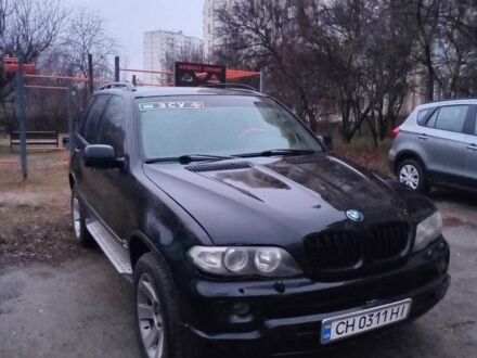 БМВ 2 Series Gran Tourer 2002 в Славянске на Automoto.ua Черный БМВ 2 Series Gran Tourer, объемом двигателя 3 л и пробегом 278 тыс. км за 5435 $, фото 1 на Automoto.ua