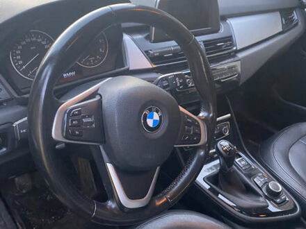 БМВ 2 Series Gran Tourer 2015 в Житомире на Automoto.ua Черный БМВ 2 Series Gran Tourer, объемом двигателя 2 л и пробегом 216 тыс. км за 11000 $, фото 1 на Automoto.ua