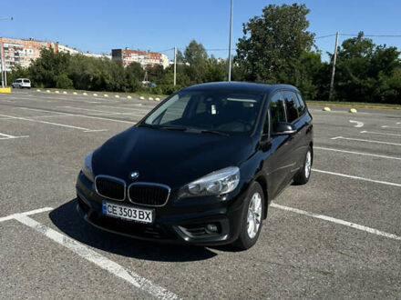 БМВ 2 Series Gran Tourer 2015 в Черновцах на Automoto.ua Черный БМВ 2 Series Gran Tourer, объемом двигателя 2 л и пробегом 238 тыс. км за 15700 $, фото 1 на Automoto.ua
