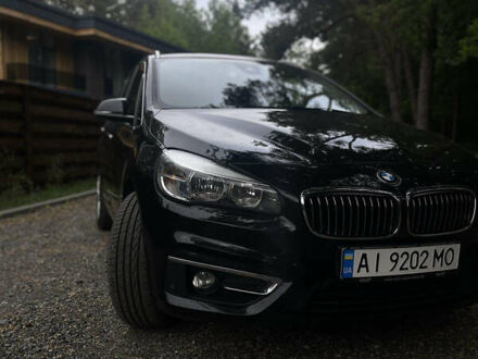 БМВ 2 Series Gran Tourer 2016 в Киеве на Automoto.ua Черный БМВ 2 Series Gran Tourer, объемом двигателя 1.5 л и пробегом 229 тыс. км за 17500 $, фото 1 на Automoto.ua