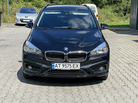 БМВ 2 Series Gran Tourer 2016 в Івано-Франківську на Automoto.ua Чорний БМВ 2 Series Gran Tourer, объемом двигателя 1.5 л и пробегом 151 тыс. км за 13000 $, фото 1 на Automoto.ua
