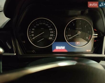 Коричневый БМВ 2 Series Gran Tourer, объемом двигателя 2 л и пробегом 174 тыс. км за 26700 $, фото 11 на Automoto.ua