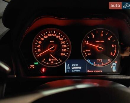 Коричневый БМВ 2 Series Gran Tourer, объемом двигателя 2 л и пробегом 174 тыс. км за 26700 $, фото 7 на Automoto.ua