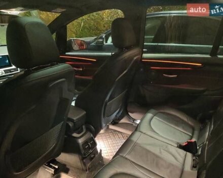 Коричневый БМВ 2 Series Gran Tourer, объемом двигателя 2 л и пробегом 174 тыс. км за 26700 $, фото 1 на Automoto.ua