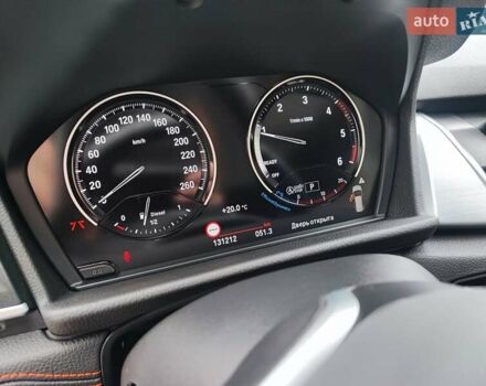 Коричневый БМВ 2 Series Gran Tourer, объемом двигателя 2 л и пробегом 131 тыс. км за 21800 $, фото 17 на Automoto.ua