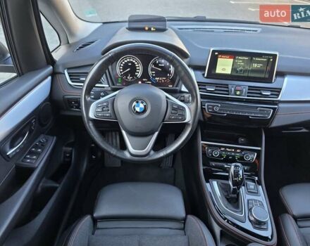 Коричневый БМВ 2 Series Gran Tourer, объемом двигателя 2 л и пробегом 131 тыс. км за 21400 $, фото 36 на Automoto.ua