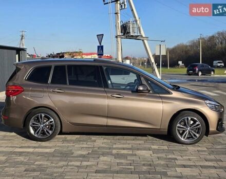 Коричневый БМВ 2 Series Gran Tourer, объемом двигателя 2 л и пробегом 131 тыс. км за 21400 $, фото 56 на Automoto.ua
