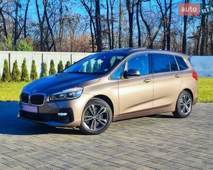Коричневый БМВ 2 Series Gran Tourer, объемом двигателя 2 л и пробегом 131 тыс. км за 21400 $, фото 69 на Automoto.ua