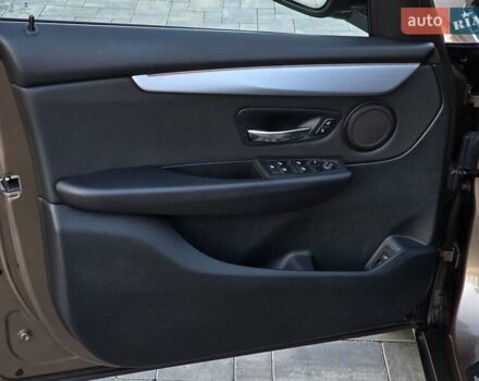 Коричневый БМВ 2 Series Gran Tourer, объемом двигателя 2 л и пробегом 131 тыс. км за 21400 $, фото 46 на Automoto.ua