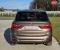 Коричневый БМВ 2 Series Gran Tourer, объемом двигателя 2 л и пробегом 131 тыс. км за 21400 $, фото 5 на Automoto.ua