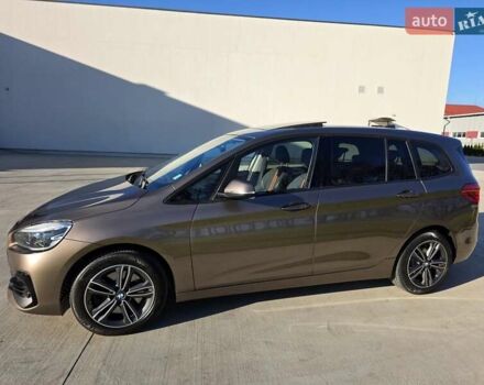 Коричневый БМВ 2 Series Gran Tourer, объемом двигателя 2 л и пробегом 131 тыс. км за 21400 $, фото 58 на Automoto.ua