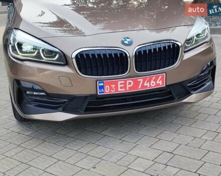 Коричневый БМВ 2 Series Gran Tourer, объемом двигателя 2 л и пробегом 131 тыс. км за 21800 $, фото 39 на Automoto.ua