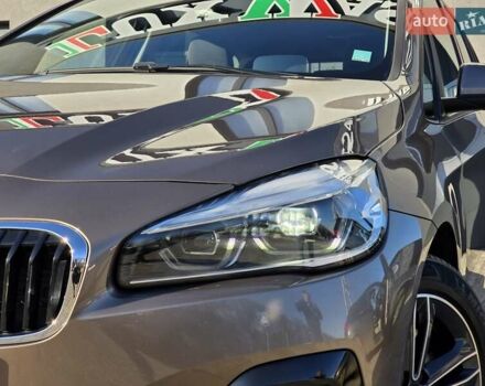 Коричневый БМВ 2 Series Gran Tourer, объемом двигателя 2 л и пробегом 131 тыс. км за 21400 $, фото 27 на Automoto.ua