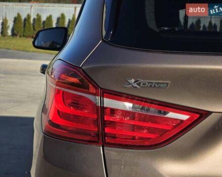 Коричневый БМВ 2 Series Gran Tourer, объемом двигателя 2 л и пробегом 131 тыс. км за 21400 $, фото 54 на Automoto.ua