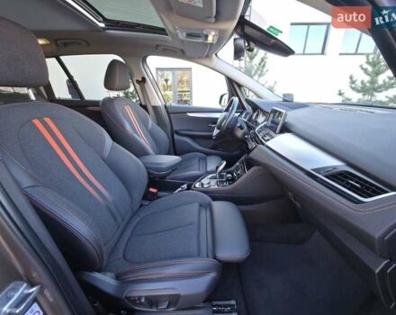 Коричневый БМВ 2 Series Gran Tourer, объемом двигателя 2 л и пробегом 131 тыс. км за 21400 $, фото 35 на Automoto.ua