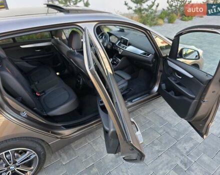 Коричневый БМВ 2 Series Gran Tourer, объемом двигателя 2 л и пробегом 131 тыс. км за 21400 $, фото 51 на Automoto.ua