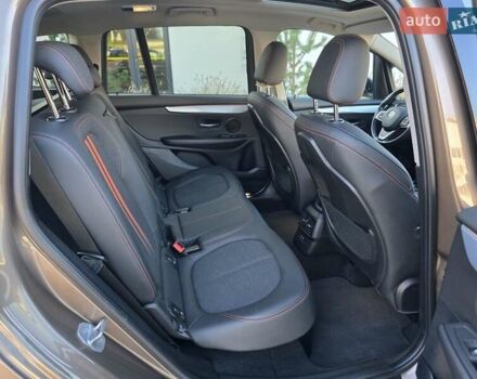 Коричневый БМВ 2 Series Gran Tourer, объемом двигателя 2 л и пробегом 131 тыс. км за 21400 $, фото 39 на Automoto.ua