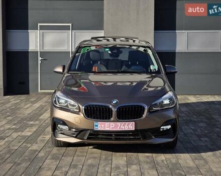 Коричневый БМВ 2 Series Gran Tourer, объемом двигателя 2 л и пробегом 131 тыс. км за 21400 $, фото 59 на Automoto.ua