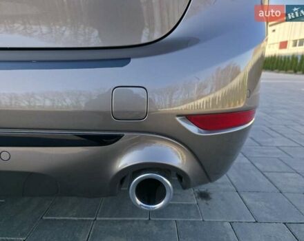 Коричневый БМВ 2 Series Gran Tourer, объемом двигателя 2 л и пробегом 131 тыс. км за 21400 $, фото 26 на Automoto.ua