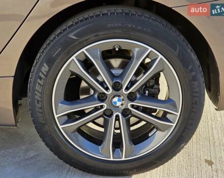 Коричневый БМВ 2 Series Gran Tourer, объемом двигателя 2 л и пробегом 131 тыс. км за 21400 $, фото 30 на Automoto.ua