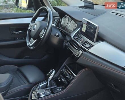 Коричневый БМВ 2 Series Gran Tourer, объемом двигателя 2 л и пробегом 131 тыс. км за 21400 $, фото 20 на Automoto.ua