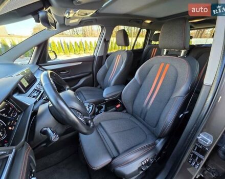 Коричневый БМВ 2 Series Gran Tourer, объемом двигателя 2 л и пробегом 131 тыс. км за 21400 $, фото 14 на Automoto.ua