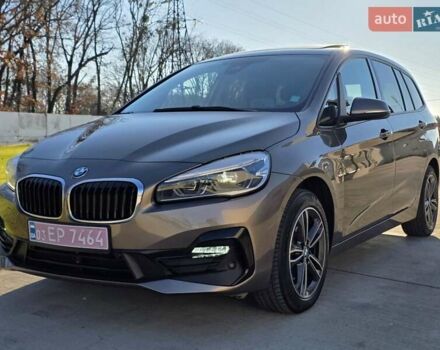 Коричневый БМВ 2 Series Gran Tourer, объемом двигателя 2 л и пробегом 131 тыс. км за 21400 $, фото 55 на Automoto.ua