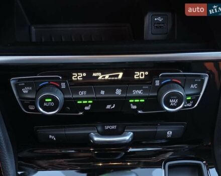 Коричневый БМВ 2 Series Gran Tourer, объемом двигателя 2 л и пробегом 131 тыс. км за 21400 $, фото 12 на Automoto.ua