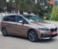 Коричневый БМВ 2 Series Gran Tourer, объемом двигателя 2 л и пробегом 131 тыс. км за 21800 $, фото 1 на Automoto.ua