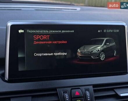 Коричневый БМВ 2 Series Gran Tourer, объемом двигателя 2 л и пробегом 131 тыс. км за 21400 $, фото 48 на Automoto.ua