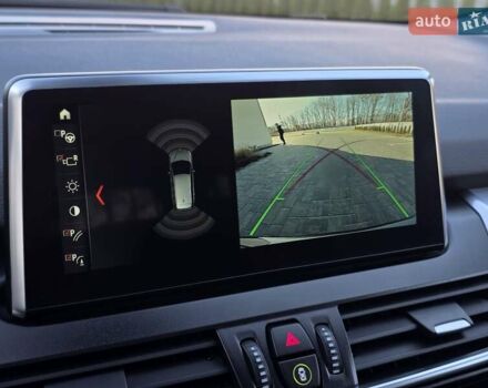 Коричневый БМВ 2 Series Gran Tourer, объемом двигателя 2 л и пробегом 131 тыс. км за 21400 $, фото 50 на Automoto.ua