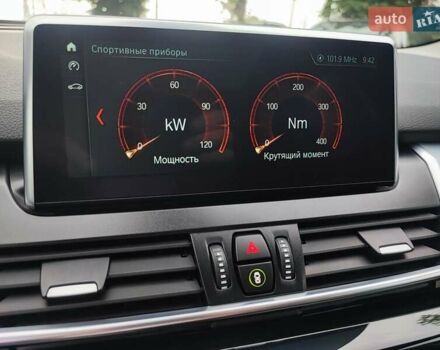 Коричневый БМВ 2 Series Gran Tourer, объемом двигателя 2 л и пробегом 131 тыс. км за 21800 $, фото 26 на Automoto.ua