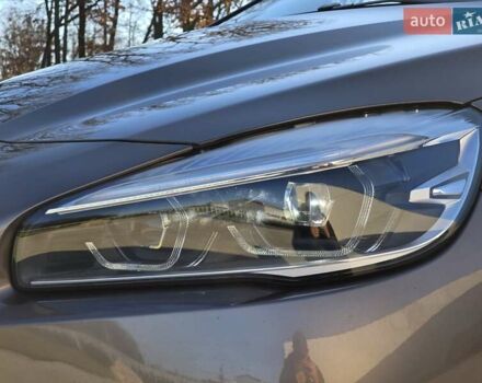 Коричневый БМВ 2 Series Gran Tourer, объемом двигателя 2 л и пробегом 131 тыс. км за 21400 $, фото 60 на Automoto.ua