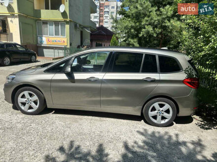 БМВ 2 Series Gran Tourer 2017 в Ивано-Франковске на Automoto.ua Коричневый БМВ 2 Series Gran Tourer, объемом двигателя 2 л и пробегом 146 тыс. км за 14800 $, фото 1 на Automoto.ua
